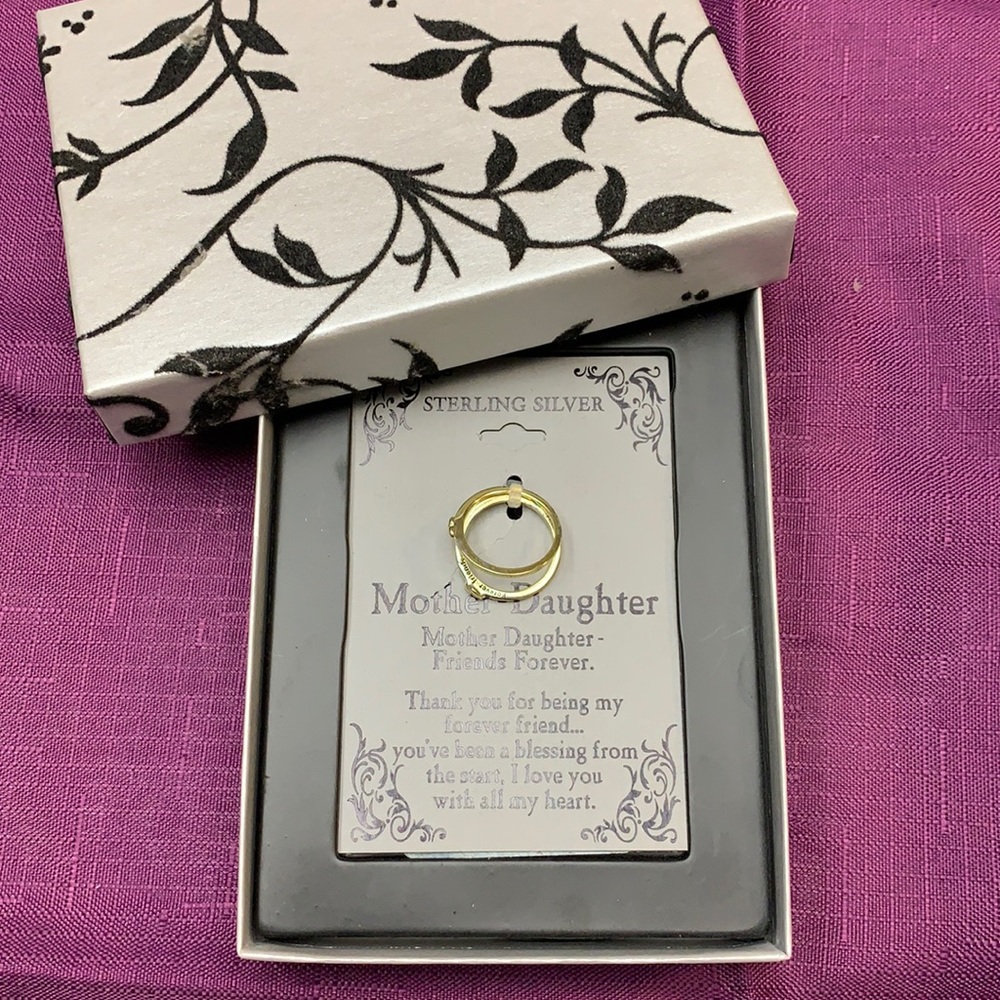 Mother-Daughter Jewelry Set